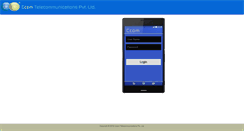 Desktop Screenshot of ccom.asia